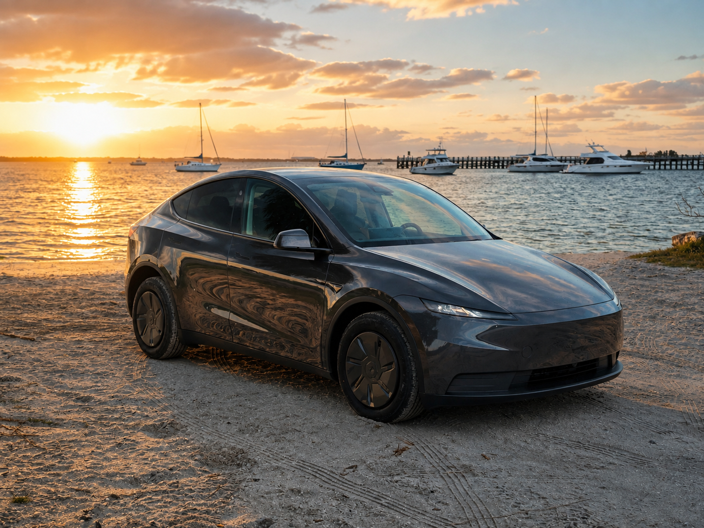 Tesla Model Y 2026 in Orlando, FL