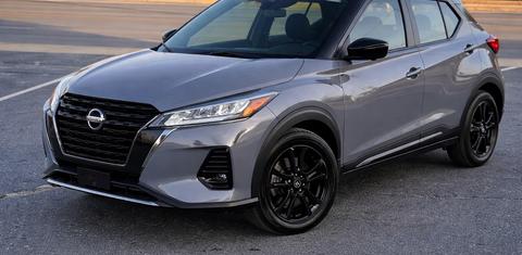 Nissan Kicks 2024