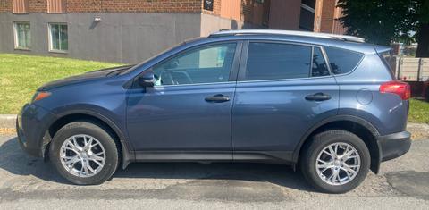 Toyota RAV4 2013
