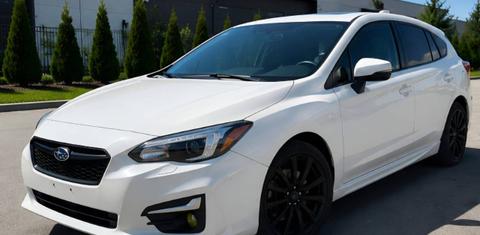 Subaru Impreza 2017