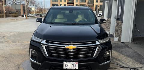 Chevrolet Traverse 2022