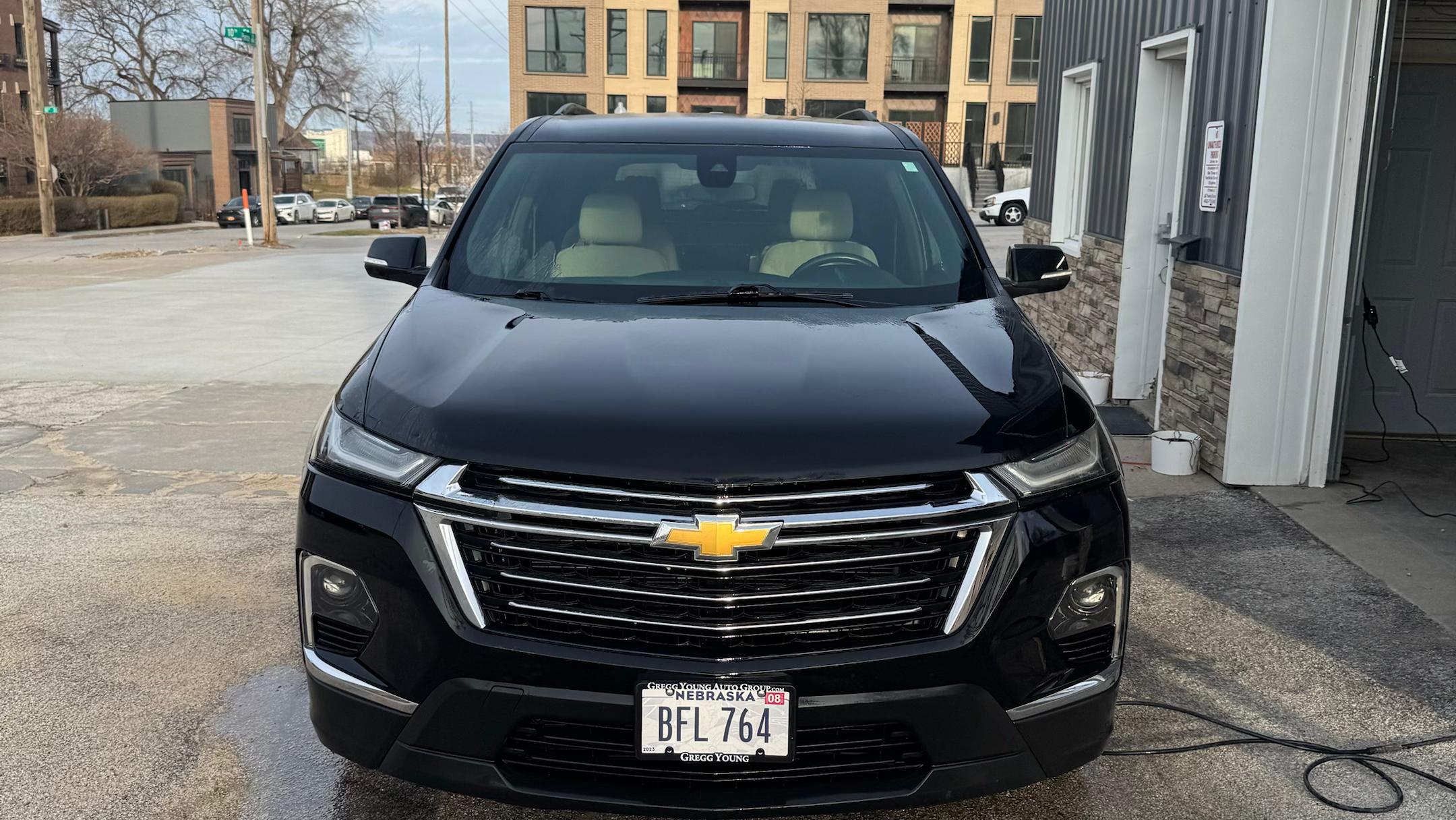 Chevrolet Traverse 2022 in Omaha, NE