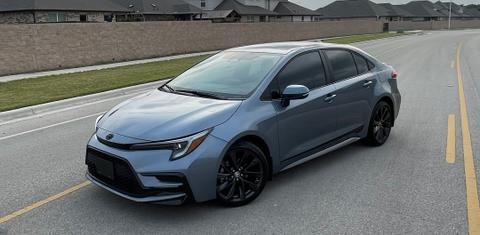 Toyota Corolla 2023