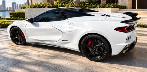 Chevrolet Corvette 2025