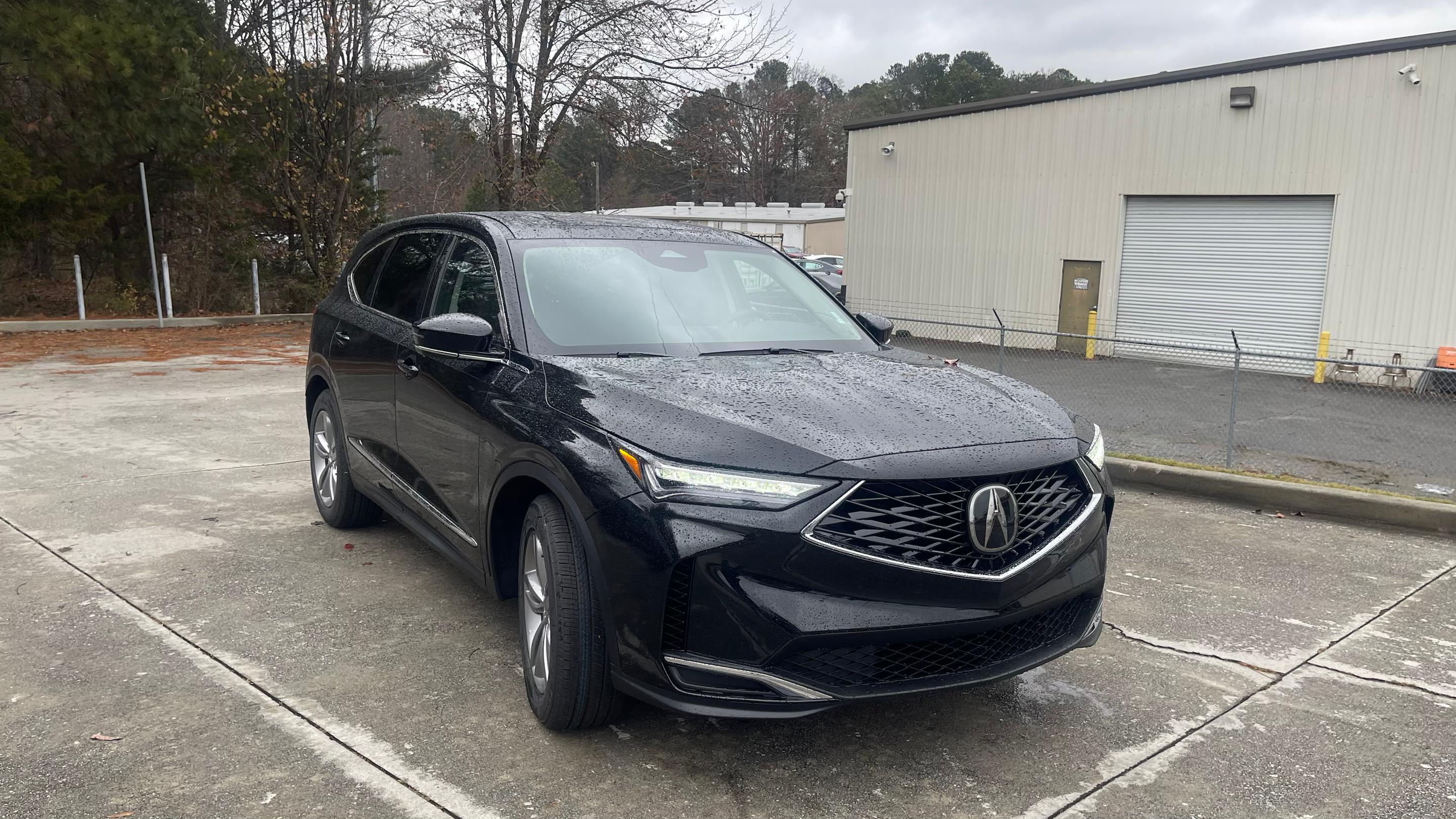 Acura MDX 2026 in 