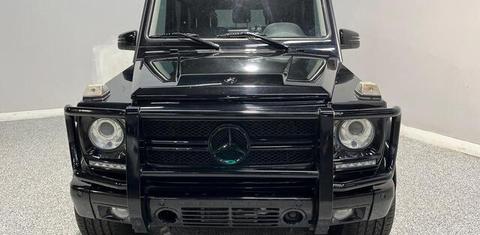 Mercedes-Benz G-Class 2013