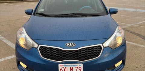 Kia Forte 2015