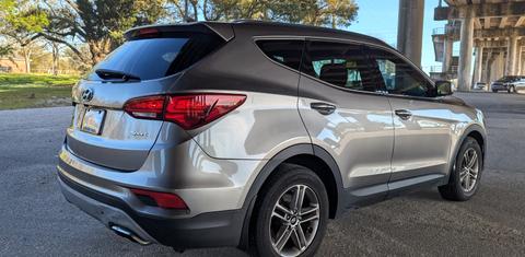 Hyundai Santa Fe Sport 2018