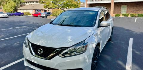 Nissan Sentra 2016