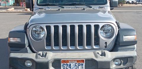 Jeep Wrangler Unlimited 2020