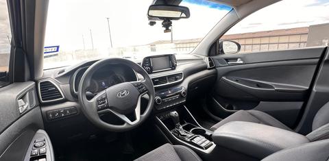 Hyundai Tucson 2021