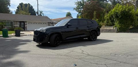 BMW XM 2025