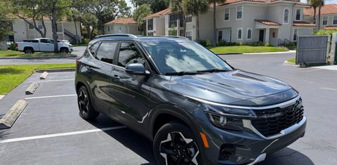 Kia Seltos 2024