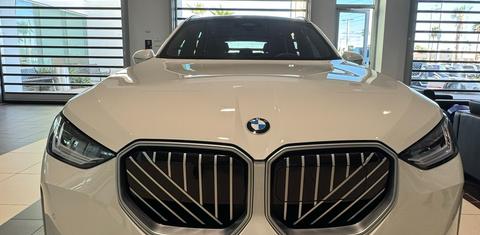 BMW X3 2025