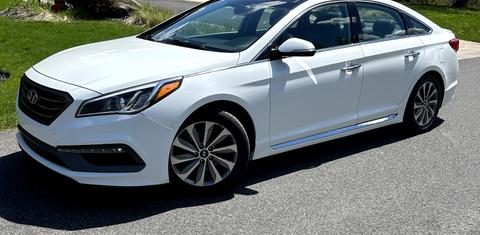 Hyundai Sonata 2015