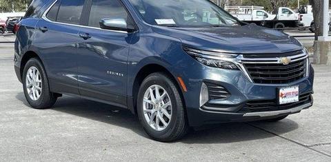 Chevrolet Equinox 2024