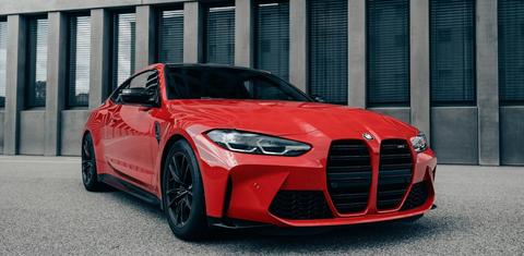 BMW M4 2023