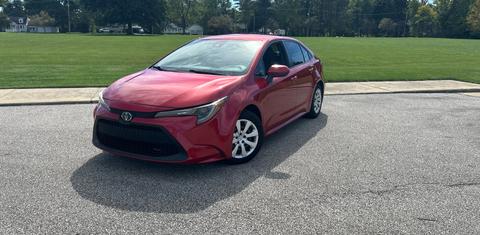 Toyota Corolla 2020