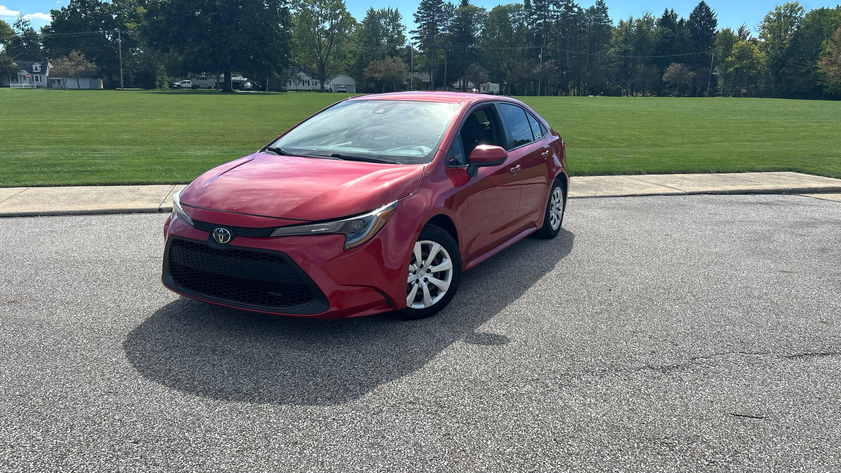 Toyota Corolla 2020 in Twinsburg, OH