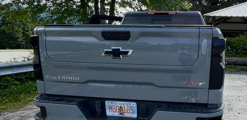 Chevrolet Silverado 1500 2025
