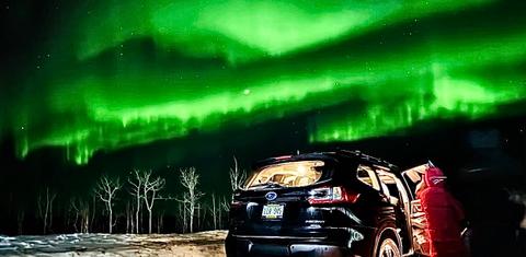 Subaru Ascent 2024