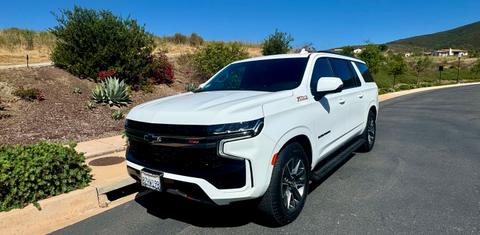 Chevrolet Suburban 2022
