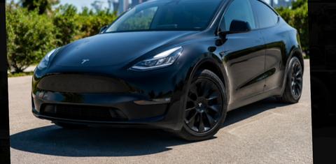 Tesla Model Y 2021