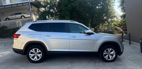 Volkswagen Atlas 2018