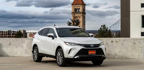 Toyota Venza 2023