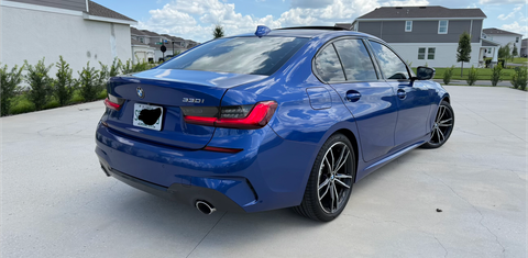 BMW 3 Series 2020