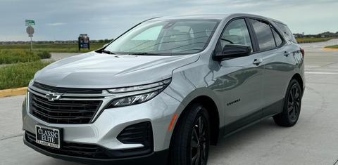 Chevrolet Equinox 2024