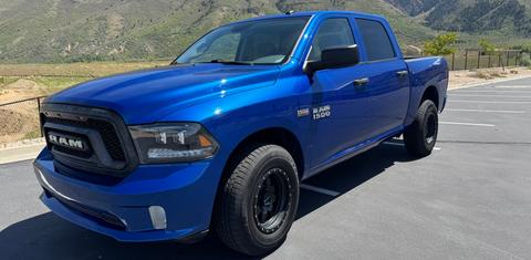 Ram 1500 2018