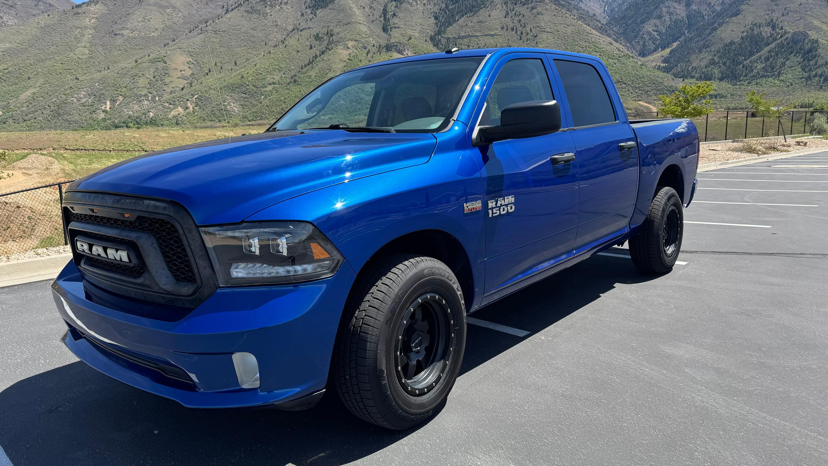Ram 1500 2018 in Kodiak, AK