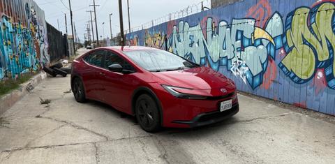 Toyota Prius 2023