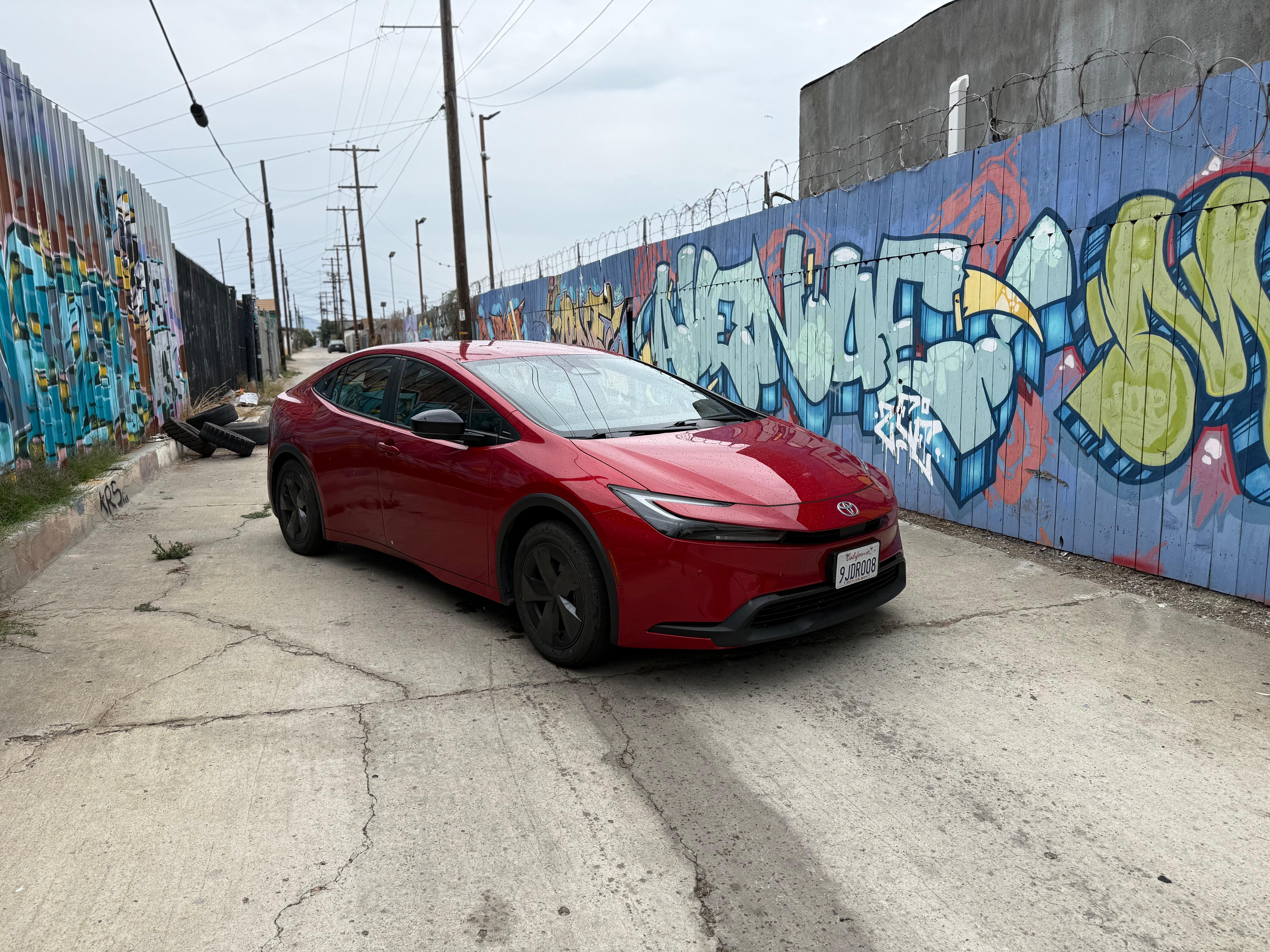 Toyota Prius 2023 en San Diego, CA