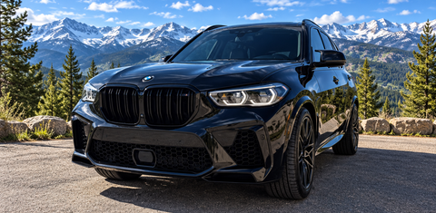 BMW X5 M 2021