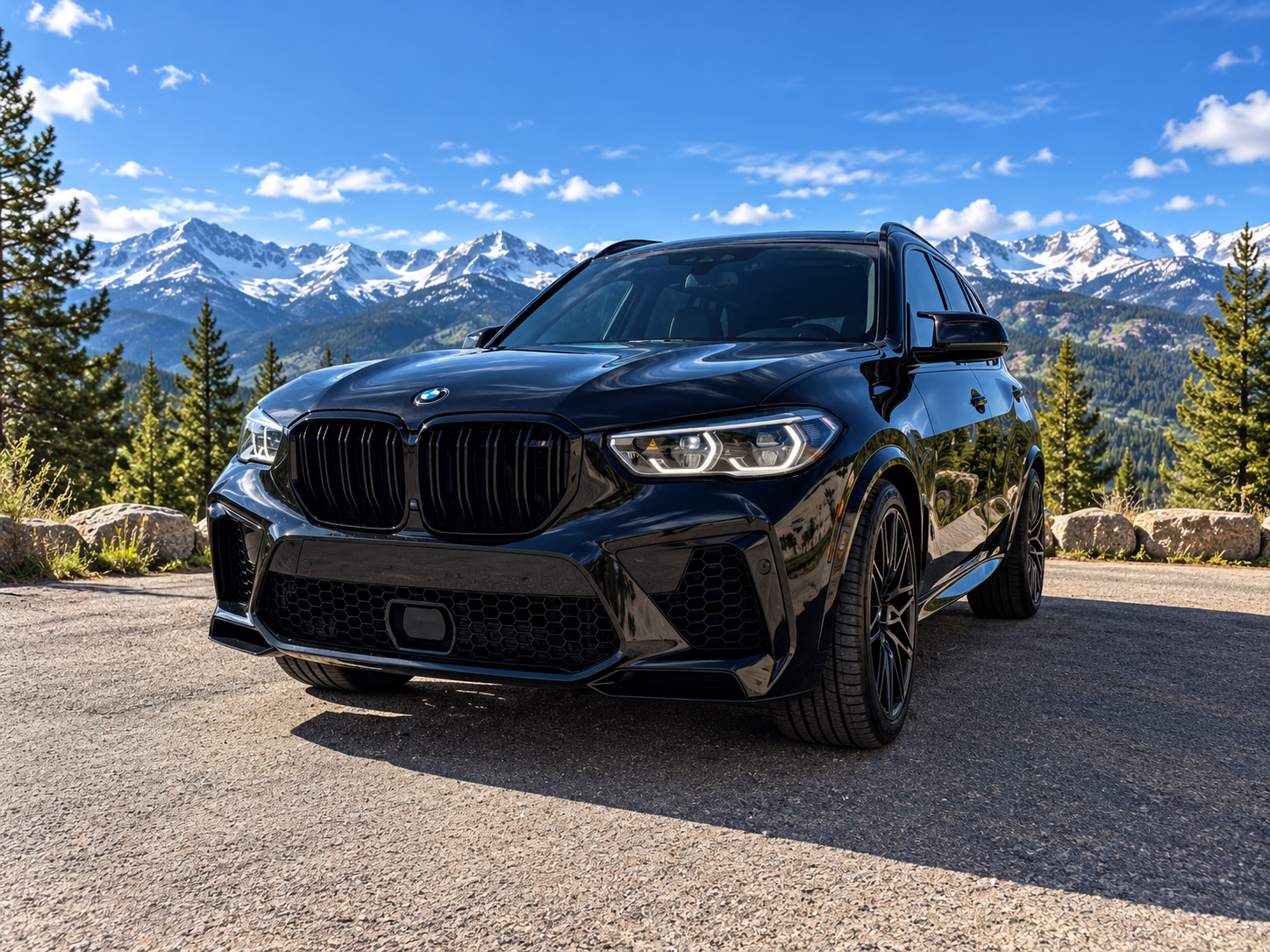 BMW X5 M 2021 in Carbondale, CO
