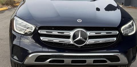 Mercedes-Benz GLC-Class 2022
