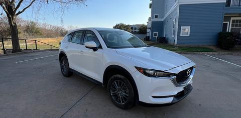 Mazda CX-5 2019