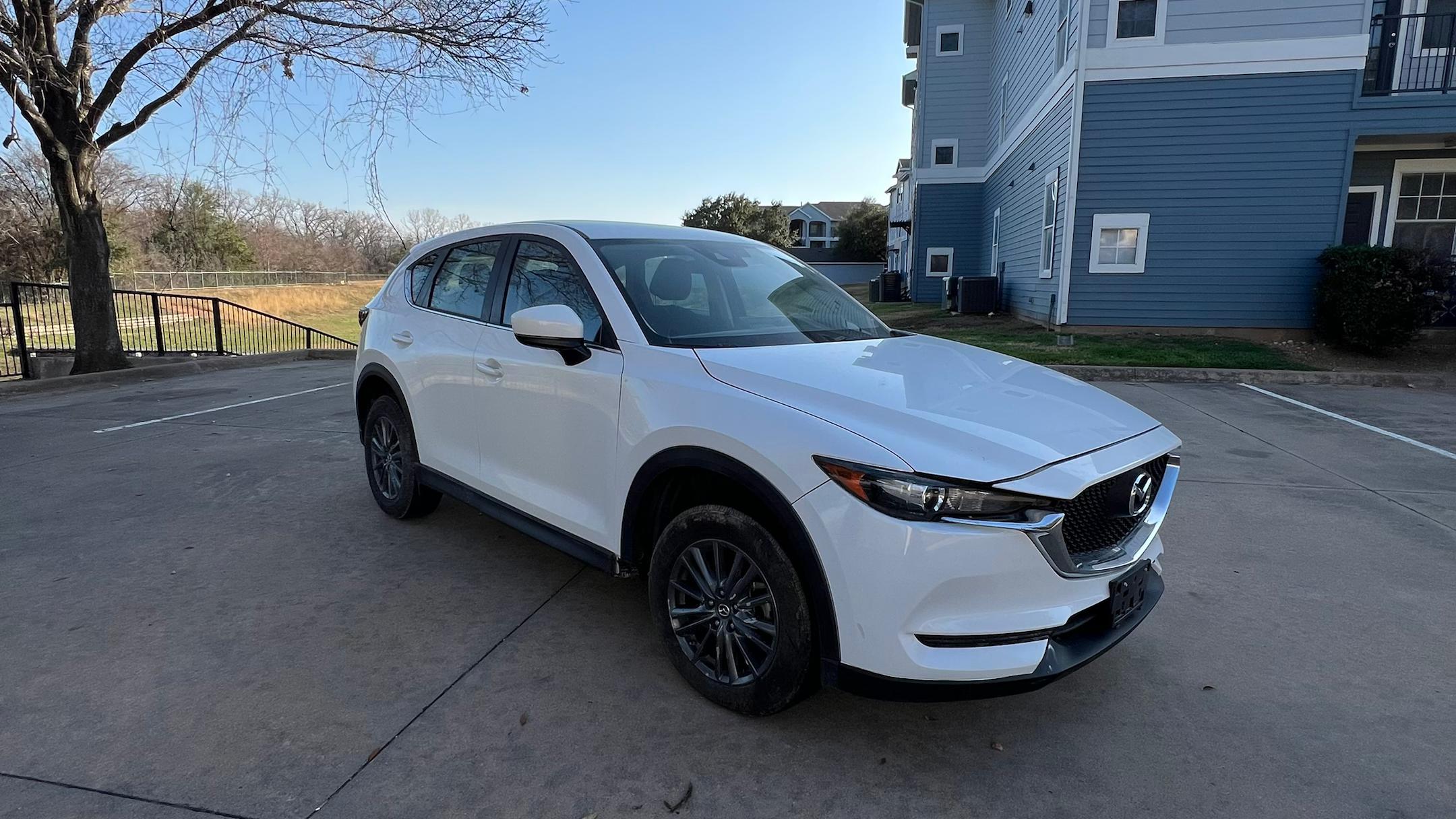 Mazda CX-5 2019 in Austin, TX