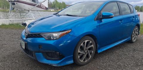 Scion iM 2016