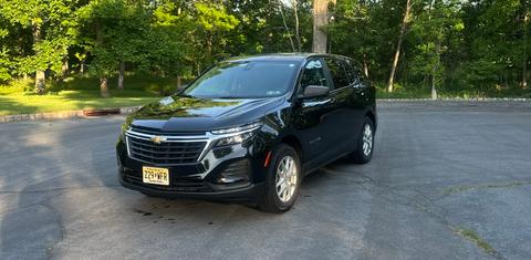 Chevrolet Equinox 2024