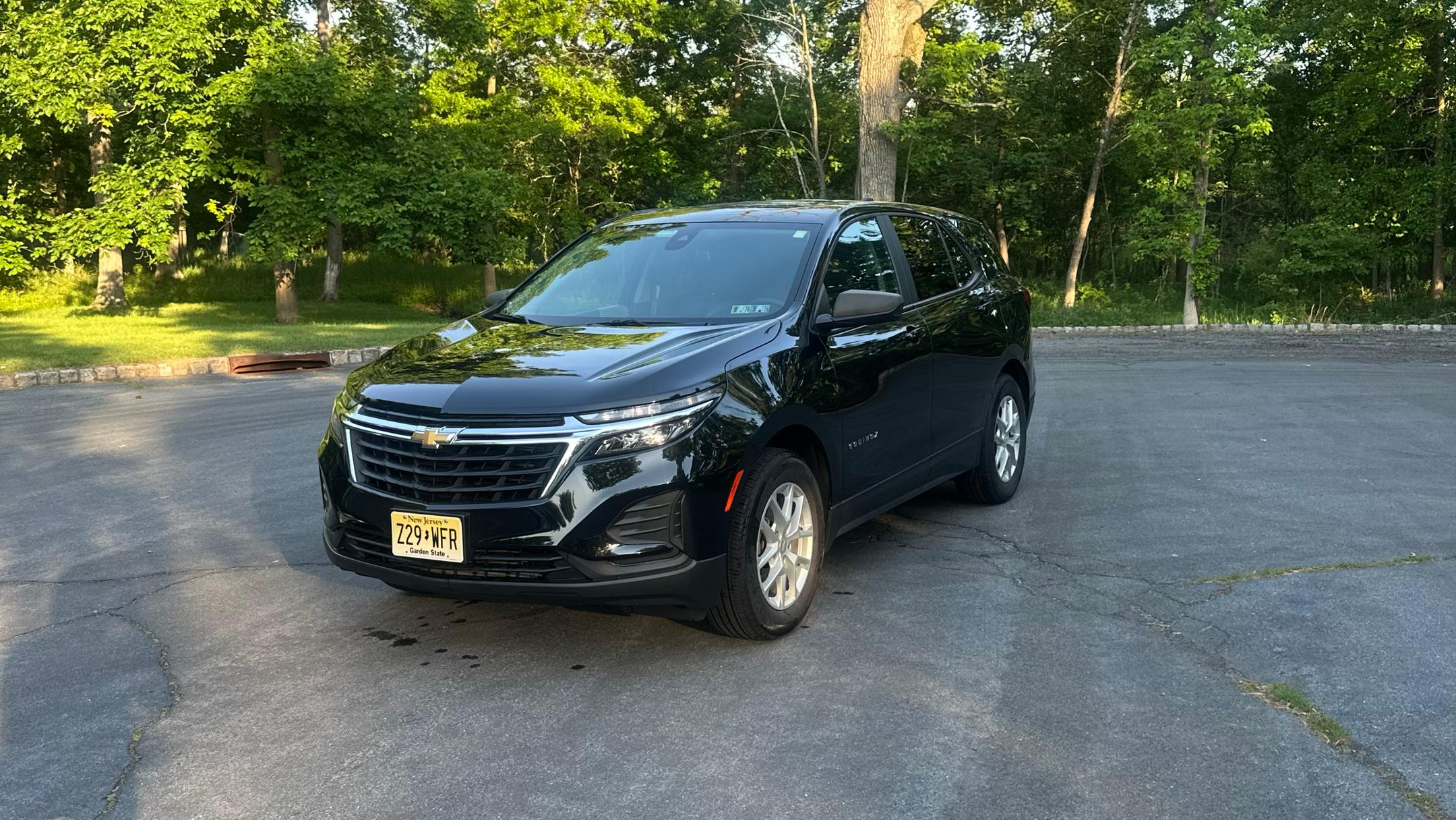Chevrolet Equinox 2024 in Flemington, NJ