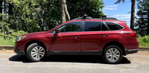 Subaru Outback 2017