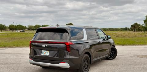 Kia Carnival 2026