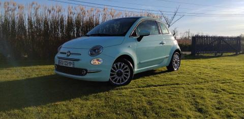 FIAT 500 2017