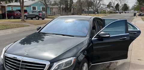 Mercedes-Benz S-Class 2015