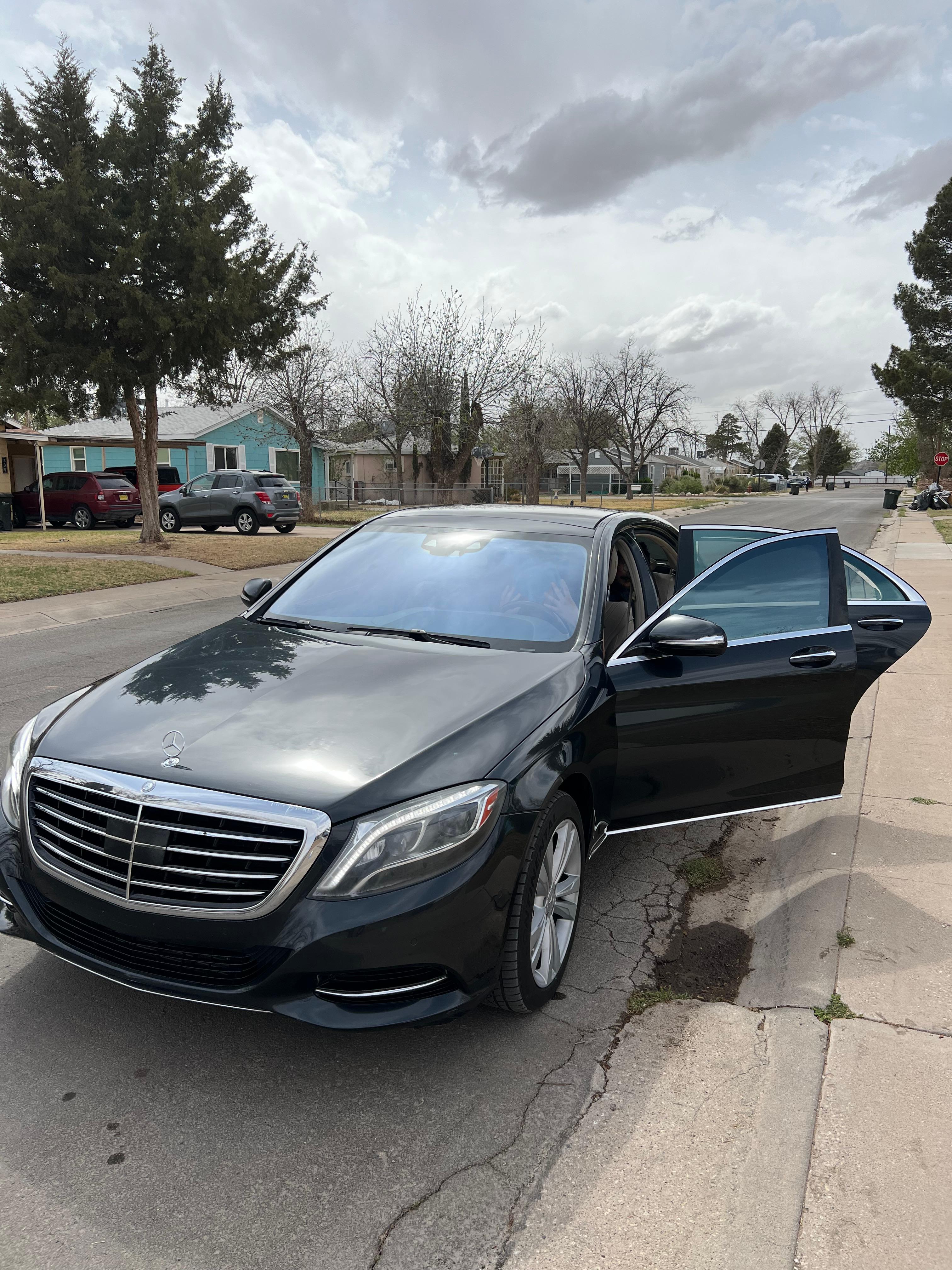 Mercedes-Benz S-Class 2015 in Carlsbad, NM