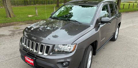 Jeep Compass 2016