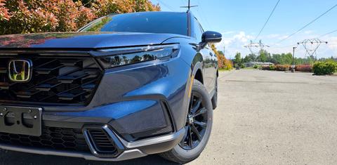 Honda CR-V Hybrid 2023